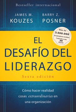 portada El Desafio del Liderazgo (the Leadership Challenge Spanish Edition)