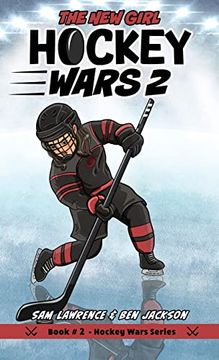 portada Hockey Wars 2: The new Girl (en Inglés)