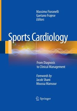 portada Sports Cardiology: From Diagnosis to Clinical Management (en Inglés)