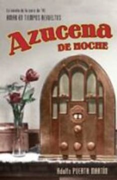 portada Azucena de noche/ Azucena At Night (Spanish Edition)