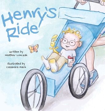 portada Henry's Ride