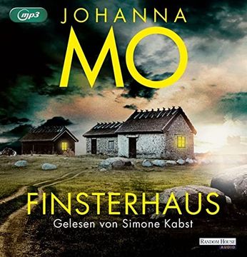 portada Finsterhaus: Lesung. Gekürzte Ausgabe (Die Hanna Duncker-Serie, Band 2) (en Alemán)