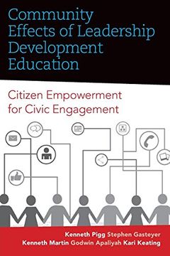 portada Community Effects of Leadership Development Education (Paperback or Softback) 