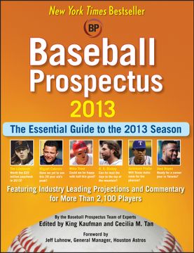 portada baseball prospectus 2013