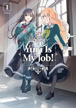 portada Yuri is my Job! 1 (in English)