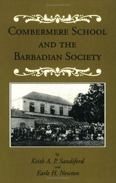 portada Combermere School and the Barbadian Society (en Inglés)