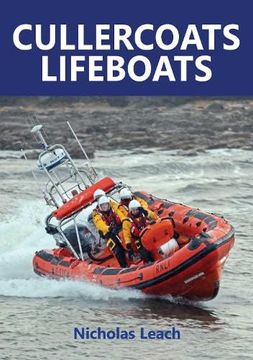 portada Cullercoats Lifeboats (en Inglés)