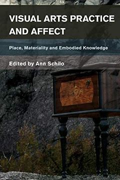 portada Visual Arts Practice and Affect (Place, Memory, Affect) (in English)