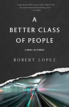 portada A Better Class of People (en Inglés)