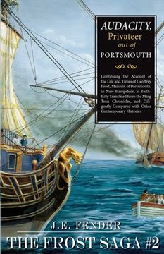 portada Audacity, Privateer Out of Portsmouth 
