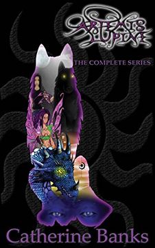 portada Artemis Lupine the Complete Series