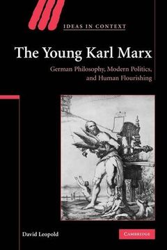 portada The Young Karl Marx Paperback (Ideas in Context) (en Inglés)
