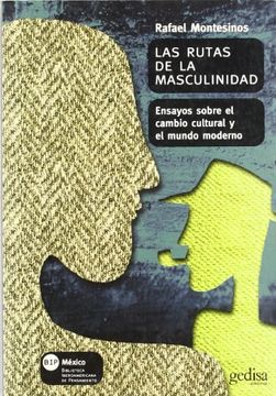 portada Las Rutas De La Masculinidad (in Spanish)