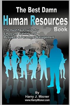 portada the best damn human resources book (en Inglés)