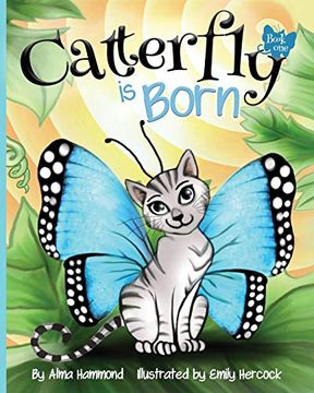 portada Catterfly is Born (in English)