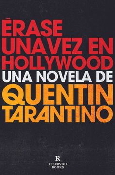 portada Érase una vez en Hollywood (in Spanish)