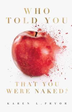 portada Who Told You That You Were Naked? (en Inglés)