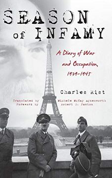 portada Season of Infamy: A Diary of war and Occupation, 1939-1945 (en Inglés)