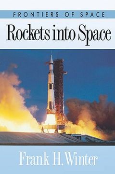 portada rockets into space (in English)