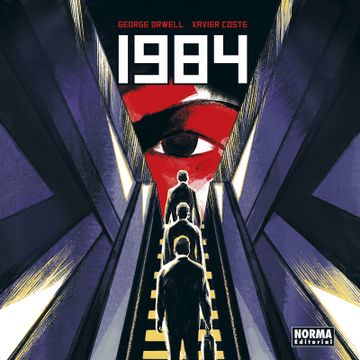 portada 1984 (aprovechar booktrailer) (in Spanish)