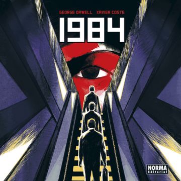 portada 1984 (aprovechar booktrailer) (en Castellano)