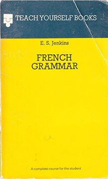 portada French Grammar (Teach Yourself) (en Inglés)