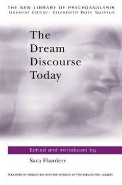 portada the dream discourse today (en Inglés)