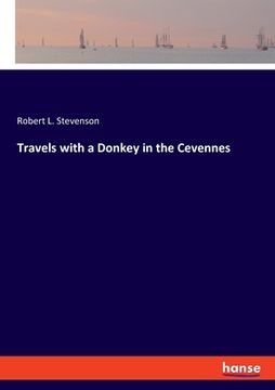 portada Travels with a Donkey in the Cevennes (en Inglés)