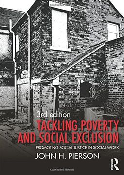 portada Tackling Poverty and Social Exclusion: Promoting Social Justice in Social Work