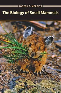 portada The Biology of Small Mammals (in English)