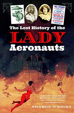 portada The Lost History of the Lady Aeronauts (en Inglés)