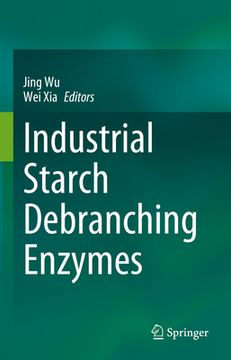 portada Industrial Starch Debranching Enzymes (en Inglés)