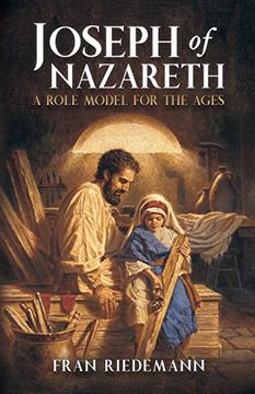 portada Joseph of Nazareth: A Role Model for the Ages