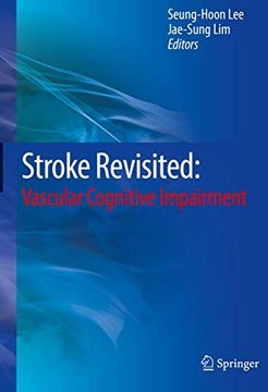 portada Stroke Revisited: Vascular Cognitive Impairment (en Inglés)