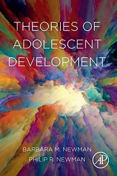 portada Theories of Adolescent Development (en Inglés)