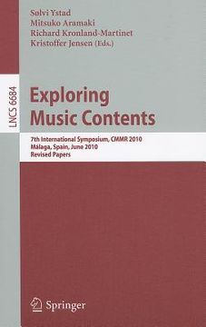 portada exploring music contents