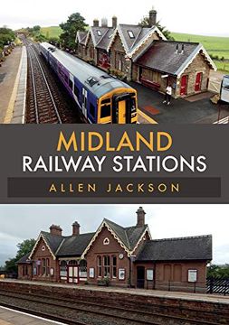 portada Midland Railway Stations (en Inglés)