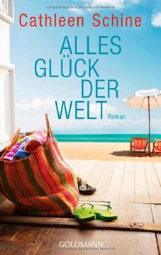 portada Alles Glück der Welt (en Alemán)