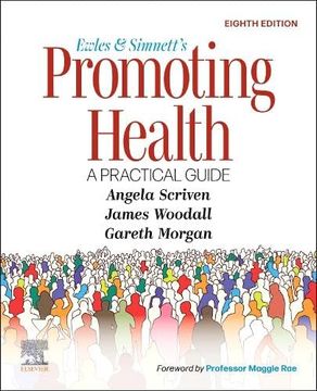 portada Ewles and Simnett’S Promoting Health: A Practical Guide (in English)