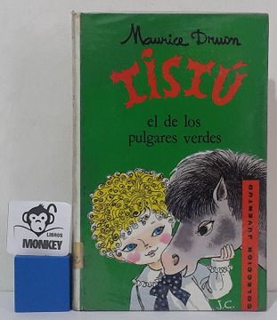portada Tistu, el de los Pulgares Verdes (6ª Ed. ) (in Spanish)