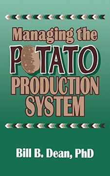 portada Managing the Potato Production System: 0734 (en Inglés)