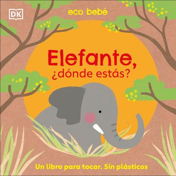 portada Elefante, ¿dónde estás? (in Spanish)