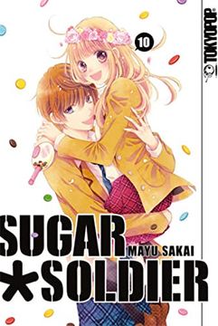portada Sugar Soldier 10 (en Alemán)