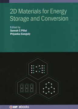 portada 2D Materials for Energy Storage and Conversion (en Inglés)