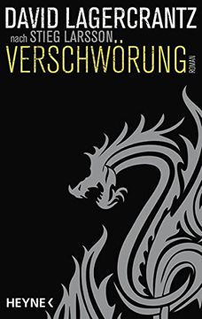 portada Verschwörung: Millennium 04 - Roman (in German)