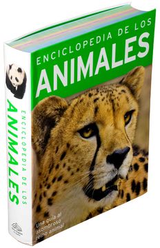 portada Enciclopedia de Animales / pd.
