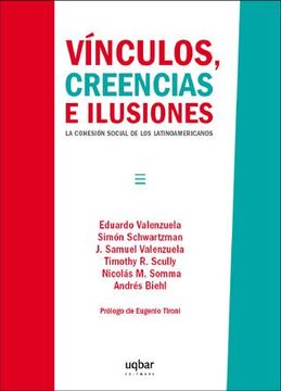 portada Vínculos, Creencias e Ilusiones (in Spanish)