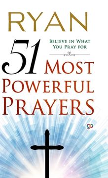 portada 51 Most Powerful Prayers (en Inglés)
