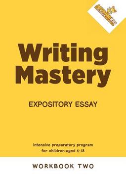 portada Writing Mastery: Expository Essay: Expository Essay