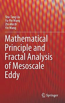 portada Mathematical Principle and Fractal Analysis of Mesoscale Eddy (en Inglés)